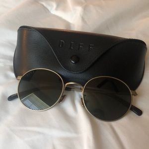 Diff Eyewear Sunglasses